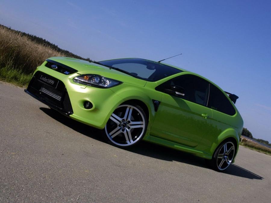 Ford Focus RS by Loder1899 '2009
